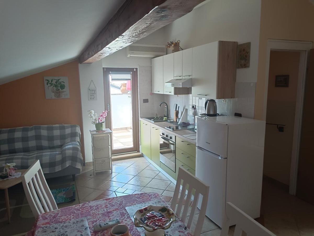 Apartment Analaura Умаг Екстериор снимка