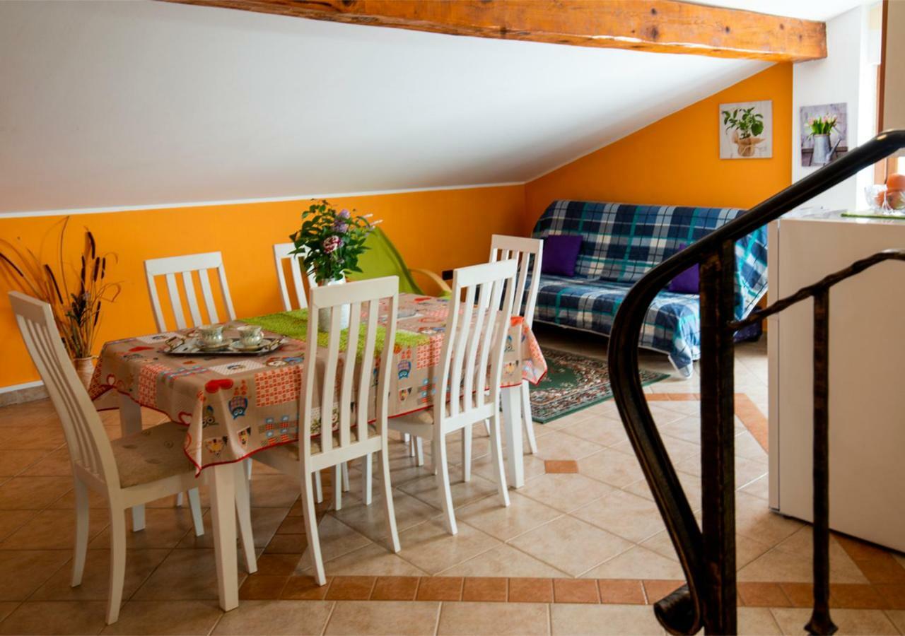 Apartment Analaura Умаг Екстериор снимка