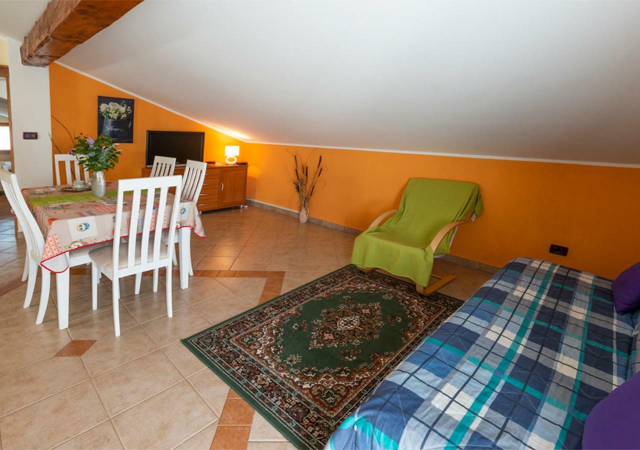 Apartment Analaura Умаг Екстериор снимка